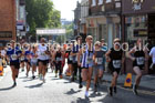 Darlington 5k Road Race, 2026 Darlington 10k 5k and 3k Road Race, Sunday, August 2nd. Photo: David T. Hewitson/Sports for All Pics